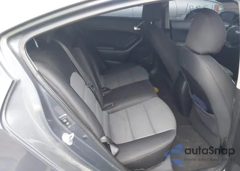 2015 Kia Forte Lx z USA, uszkodzony, nr VIN KNAFX4A60F5417143